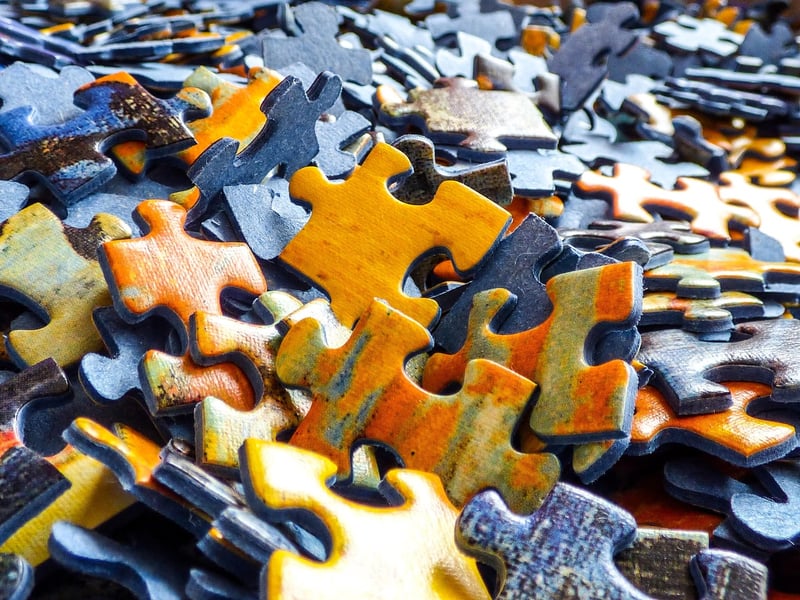 Mind-Bending Puzzle